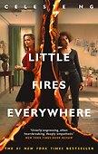 Little Fires Everywhere TV Tie In (Celeste Ng) И повсюду тлеют пожары Кинообложка (Селеста Инг) /Книги на английском языке - 0