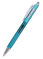 Гелевая ручка бирюзовая 0,5 мм, Inketti, Penac