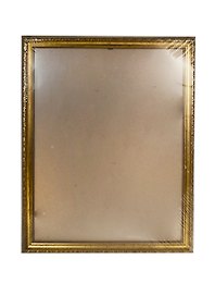 Фоторамка пластик 40*50 "Dorothy" золотая, 100 рамок