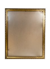 Фоторамка пластик 40*50 "Dorothy" золотая, 100 рамок