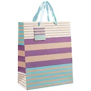 Пакет А4 32*26*12 Color Lines нейтр., бум.мат.ламинат