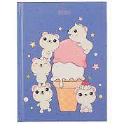 Записная книжка «Милота», 96 листов, А6