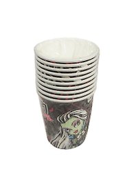 Набор бумажных стаканов Monster High 10 шт. (794716)
