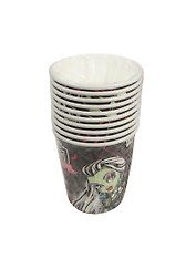 Набор бумажных стаканов Monster High 10 шт. (794716)