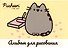 Альбом для рисования Pusheen, А4, 40 листов, на склейке - 0