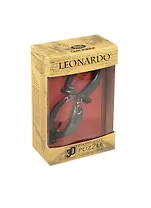 Головоломка Leonardo 473786 Двойное Ю (коробка)