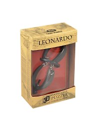 Головоломка Leonardo 473786 Двойное Ю (коробка)