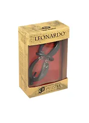 Головоломка Leonardo 473786 Двойное Ю (коробка)