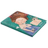 Записная книжка «Gapchinska», 80 листов, А6 - 1