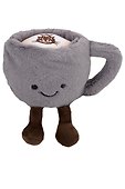 Мягкая игрушка Кружка с ножками (13см) (12-0960-HL1) - 1