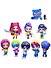 Фигурка Аниме Кейпоп-охотницы на демонов COSBI Blind Box Mini (1шт) (HotT22) - 1