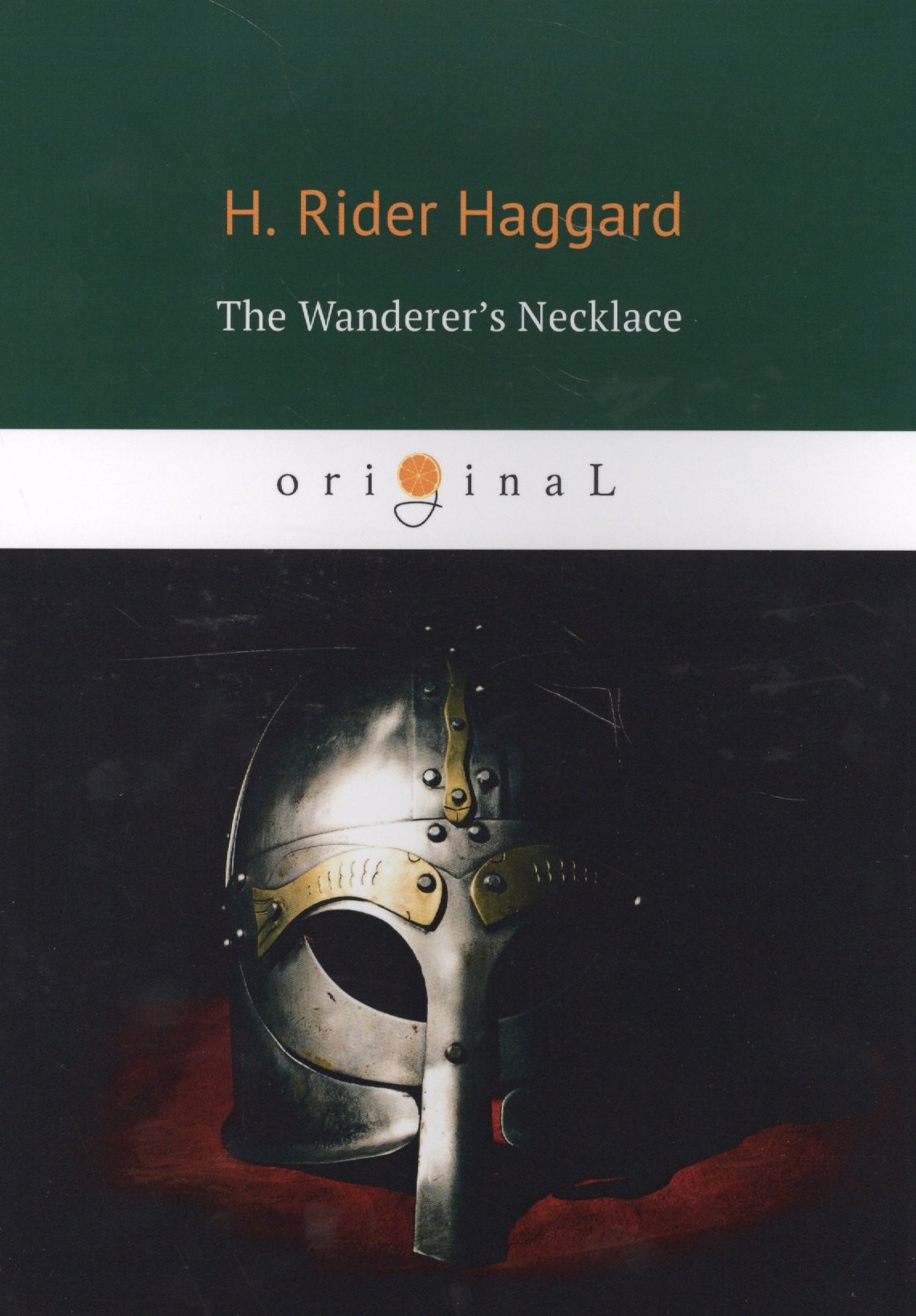 

The Wanderer’s Necklace = Ожерелье странника: роман на англ.яз