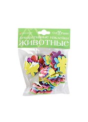 Декоративные наклейки «Животные», 3 вида