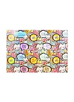 Альбом для рисования Listoff, "Сладости", А4, 40 листов, на склейке