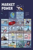 Market Power №1. Комиксы об инвестициях - 0