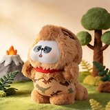 Коллекционный брелок с подвесом Парк динозавров MR.PA Dinosaur Paradise, 16см, 12-Toycity-20271, Blind Box, ToyCity 15+