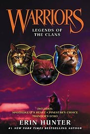 Warriors Legends of the Clans