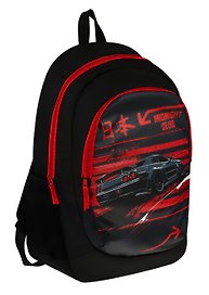 Рюкзак «The Midnight Club», 2 отделения, 45 см, OfficeSpace