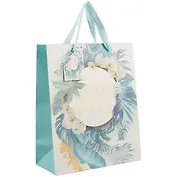 Пакет А4 32*26*12 Пожелания жен., бум.мат.ламинат