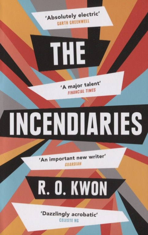 

The Incendiaries