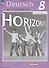 Horizonte. Немецкий язык. 8 класс. Рабочая тетрадь - 0