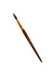 Кисть "Белка" №7 краш.ручка , ГАММА