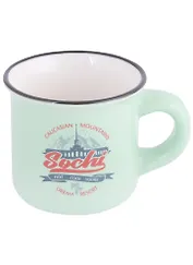 Кружка фарфор.мал.под эмаль Сочи