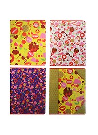 Тетрадь 48л кл. "Chupa Chups. Kaleidoscope" офсет, ассорти, Premiera