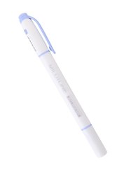 Текстовыделитель Hatber, Mildtone Pastel, двухсторонний деним