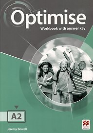Optimise A2. Workbook with key