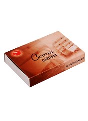 Сепия 10шт св., к/к, Подольск Арт-Центр