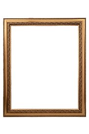 Рама 50*70 позолоченная, профиль 48мм, полистирол, Двуреченский
