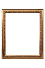 Рама 50*70 позолоченная, профиль 48мм, полистирол, Двуреченский