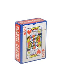 Набор карт игральных (54 шт) (57х88 мм) (411346)
