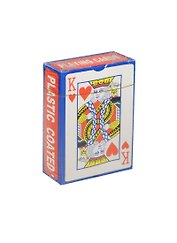 Набор карт игральных (54 шт) (57х88 мм) (411346)