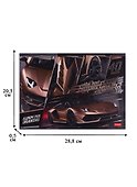 Альбом для рисования «SuperCarsWorld» Hatber А4, 40 листов, скрепка - 1