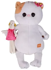 Мягкая игрушка Ли-Ли с овечкой (27 см) (LK27-012)