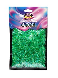Наполнение для слайма «Слюда Зелёная», Slimer