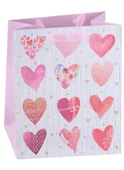 Пакет А5 23*18*10 "Счастье" жен.