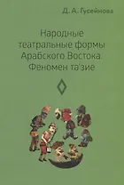 Народные театральные формы Арабского Востока. Феномен та'зие. Выпуск 3