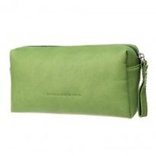 Сумочка на молнии Trousse Зеленый (90007467907) (14,5х8,5х4,5)