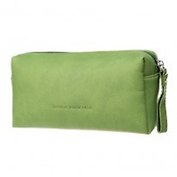 Сумочка на молнии Trousse Зеленый (90007467907) (14,5х8,5х4,5)