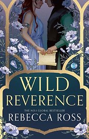 Wild Reverence (Rebecca Ross) Дикое почтение (Ребекка Росс) /Книги на английском языке