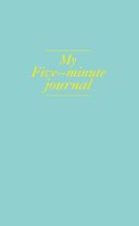 My 5 minute journal. Дневник, меняющий жизнь (192 стр)