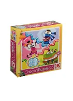 Пазл Оригами 25эл Куми-Куми 00706