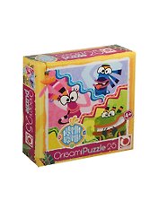 Пазл Оригами 25эл Куми-Куми 00706