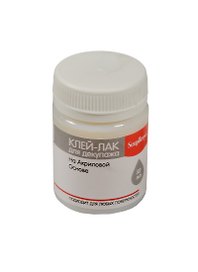 Клей-лак для декупажа на акриловой основе (SCB31101) (50мл) (ScrapBerry`s)