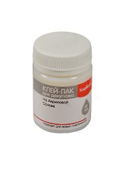 Клей-лак для декупажа на акриловой основе (SCB31101) (50мл) (ScrapBerry`s)