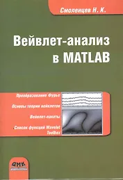 Вейвлет-анализ в Matlab