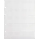 Лист для монет, 20 ячеек